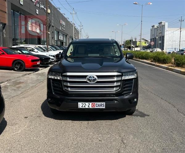 Toyota Land Cruiser 2024 for sale in Iraq - Erbil